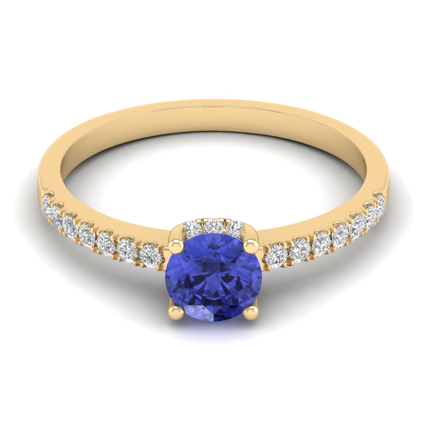 สีเหลืองทอง