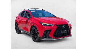 Lexus NX 450h+ F SPORT AWD 2025 Seminuevo en Excelentes Condiciones - Product Image 5