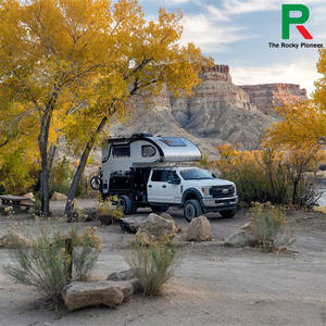 OBM aux États-Unis : Camping-car polyvalent 2026 avec un design compact et peu encombrant - Product Image 1