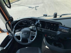 DAF FAT XFC 2023 ME ILLER TRIG ENIUS EURO6 6x4 DIESEL 460HP TRANSMISSION AUTOMATIQUE D'OCCASION 530 - Product Image 3