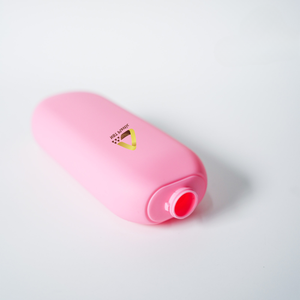 Bouteille d'aspect aluminium PET personnalisée de 500ml avec pompe à mousse pour nettoyant pour le visage et la crème - Product Image 4