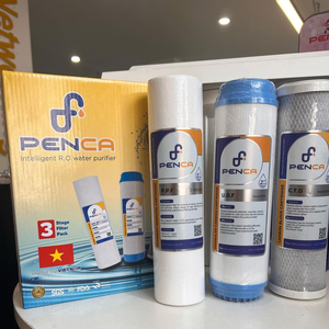 Cartouche de pré-filtration Penca Top Supplier PP-UDF-CTO à noyau de charbon de coco 500L/heure pour osmose inverse 20-40W usage commercial et domestique - Product Image 5