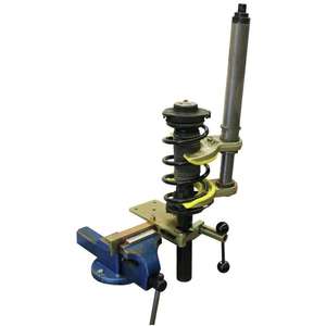 Outil de serrage pour ressorts de suspension Gedore KL-0055-60, pinces de laboratoire - Product Image 3