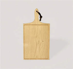 Bloque de cortar de madera Premium para uso en la cocina - Product Image 1