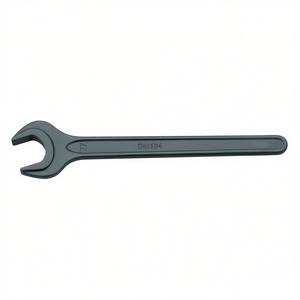 Clé à fourche 7 mm 894 noire, longueur 78 mm, outils de magasinage blancs - Product Image 2