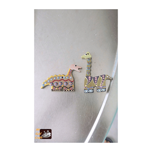 Distinctive <b>Wooden</b> Fish: High Quality, Hand-<b>Carved</b>, Perfect for Any Collection. - Product Image 6