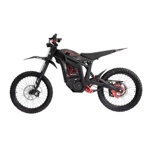 Bicicleta Eléctrica de Montaña Deportiva de 60V con Doble Suspensión, Motor Central, Batería de Litio Integrada, Frenos de Disco, Bicicleta Todoterreno para Adultos - Product Image 1