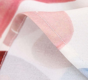 Venta al por mayor Camisas de mujer sostenibles con tela cómoda cuello vuelto manga larga diseño personalizado Oem Odm Factory Direct - Product Image 6