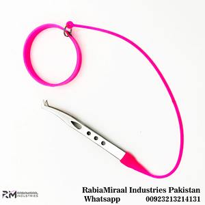 RMI, OEM, Etiqueta Privada, pinzas profesionales para pestañas, soporte para pulseras, goma de silicona, muñequera, pinzas protectoras para pestañas, - Product Image 2