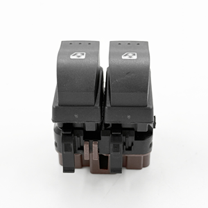 8200315040 8200315050 8200108272 8200015085 Interrupteur de lève-vitre 10 broches marron pour Renault Megane II Laguna II Avant Conducteur - Product Image 4