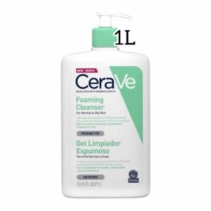 ซื้อ CeraVe Foam โฟมล้างหน้าคุณภาพดี, โฟมล้างหน้าอ่อนโยนจัดส่งรวดเร็วเหมาะสำหรับผิวผสมน้ำมันแห้ง - Product Image 6