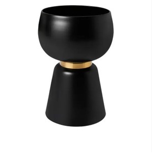 Garden Supplies Galvanized <b>Planter</b> Modern Metal <b>Planters</b> Garden Supplies Iron <b>Planter</b> Small and <b>Large</b> - Product Image 1