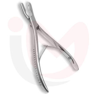 OEM venta al por mayor 6 \ "ortopédico de acero inoxidable Manual Luer Rogeur fórceps instrumentos quirúrgicos para odontología y cirugía - Product Image 1