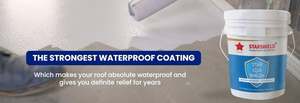 Revestimiento Líquido Resistente al Agua Star Aqua Shield Plus, Aplicación en Aerosol para Uso Interior y Exterior - Product Image 2