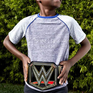 เข็มขัดแชมป์มวยปล้ำแบบมืออาชีพ ผลิตในปากีสถาน คุณภาพดีที่สุด ปี 2025 - Product Image 3