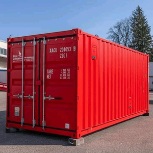 ตู้คอนเทนเนอร์มือสองขนาด 40 ฟุต HC (High Cube) คุณภาพดีสำหรับขนส่งสินค้า ขนาด 20 ฟุต มีจำหน่าย - Product Image 5