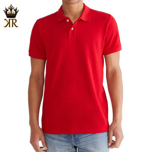 Camiseta Polo Personalizada con Logotipo Bordado, Camiseta Polo Lisa de Golf, Polo de Manga Corta para Hombre, 100% Algodón - Product Image 2