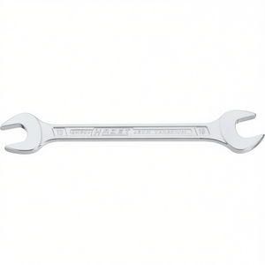Clé à double embout ouverte Hazet, mesurée en pouces - Product Image 3