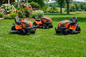 Expédition Rapide - Tondeuse Autoportée Industrielle à Moteur Diesel 4 Temps avec Contrôle Intelligent et Personnalisation OEM - Product Image 2