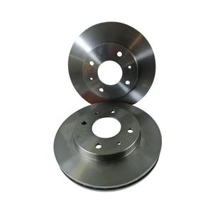 PAR DE DISCOS DE FRENO DELANTEROS VOLVO V40 S. Wagon 1ª Serie (95>00) 09.9617.10 Gasolina - - Product Image 1