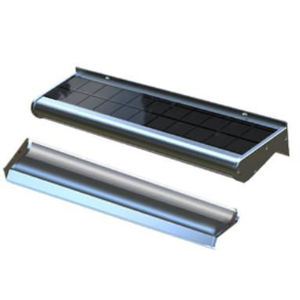 Fuente de Luz LED NGW-04C con Energía Solar, Celda Solar Mono-Si de 18W, Garantía de 5 Años - Product Image 1
