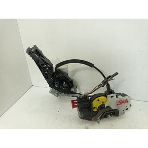 Serratura Anteriore Sinistra OPEL Insignia S. Wagon 13503801 A20DTH (08>17) - Product Image 1
