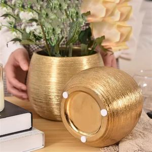 Pot en métal durable en fer fabriqué à la main pour la verdure intérieure et les fleurs ensemble de jardinière en métal avec support Pots de fleurs minimalistes - Product Image 3