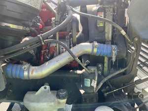 Camion plateau à double essieu M2 d'occasion 2020 - 300 CV, boîte automatique 6 vitesses, en promotion - Product Image 5