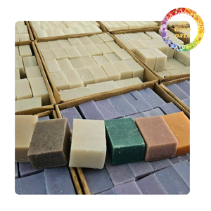 Jabón de proceso en frío con logotipo personalizado | Barra de jabón hecha a mano para hotel, spa y set de regalo | Proveedor a granel de Vietnam - Product Image 5