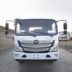 Châssis de remorque tracteur 6x4 de haute qualité, occasion, diesel, transmission automatique, suspension pneumatique, conduite à gauche - Product Image 2