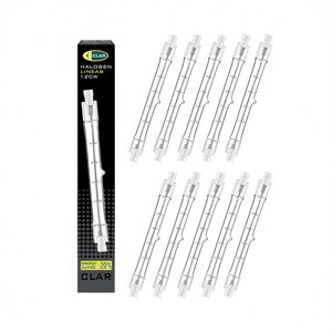 Ampoule halogène linéaire 120W 118mm Bombilla - Product Image 2