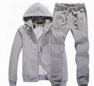 Conjunto Deportivo Personalizado con Logotipo Estampado, Pantalones Deportivos Casuales de Felpa, Sudadera con Capucha, Dos Piezas, Secado Rápido, Transpirable - Product Image 3