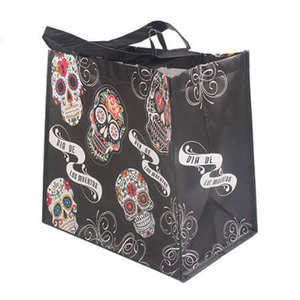 Custom Printed Non-Woven Hanging Garment <b>Bags</b> Biodegradable Shopping <b>Clothes</b> Covers Packaging Made Durable Non-Woven Material - Product Image 3