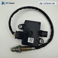 Capteur de suie DPF PM OE 1275101167 pour Mercedes-Benz Classe C, Classe E, Classe S, GLC, GLE, GLS, Sprinter, Vito Diesel