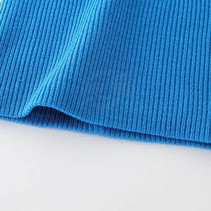 Gorro tejido de lana de algodón 100% de alta calidad Unisex, ropa de calle personalizada para la nueva colección de invierno de talla grande - Product Image 5