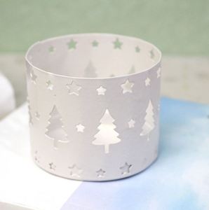 แผ่นเทียนคริสต์มาสเชิงเทียนถาดวางเทียนตกแต่งคริสต์มาสในร่มและกลางแจ้งปาร์ตี้ปีใหม่ทำในอินเดียตามต้องการ - Product Image 5