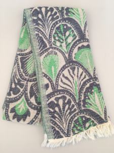 ผ้าเพชเตมาลสามชั้น 100% ผ้าฝ้ายออร์แกนิค ทอเนื้อบางเบา แห้งเร็ว ป้องกันการแพ้ เป็นมิตรกับสิ่งแวดล้อม - Product Image 2