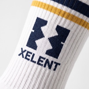 Chaussettes de basketball personnalisées, chaussettes de sport rembourrées pour équipes, avec rayures, vente en gros OEM - Product Image 4