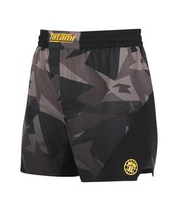 กางเกงมวยไทยขาสั้นสำหรับผู้ชาย2025เครื่องแต่งกายสำหรับผู้ใหญ่ลายดิจิทัลหด - Product Image 3