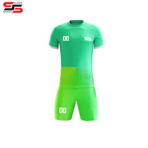 Camisetas de equipo de fútbol personalizadas de alta calidad, ropa de fútbol, conjunto de uniforme de fútbol, uniformes de fútbol, camiseta de fútbol - Product Image 1