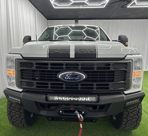 สินค้าคุณภาพพรีเมียม ดูแลรักษาอย่างพิถีพิถัน รถฟอร์ด F-250 Super Duty XL Crew Cab Power Stroke 4×4 ปี 2024 - Product Image 1