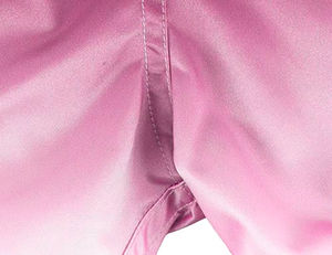 กางเกงมวยไทยผ้าเนื้อนุ่มคุณภาพสูง ขายดีที่สุดในปี 2024 กางเกงชกมวยต่อสู้แบบไม่ยับ พร้อมโลโก้สั่งทำ - Product Image 6