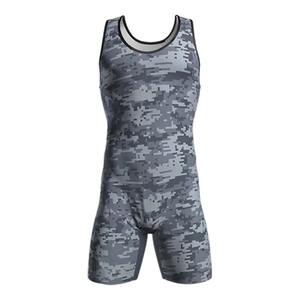 ชุดยกน้ำหนักสำหรับผู้ชายผ้าโพลีเอสเตอร์แห้งเร็วสีสดใสกำหนดเองได้ - Product Image 6