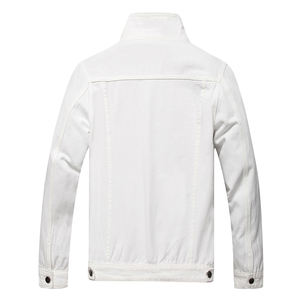 Manga larga transpirable Turn Down Collar 2025 venta al por mayor estilo único chaquetas de hombre chaqueta para hombre - Product Image 6