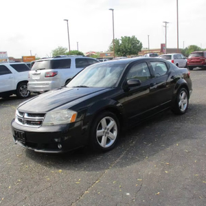 Mejor Auto Usado 2013 Dodge Avenger SX-T LHD - Product Image 1