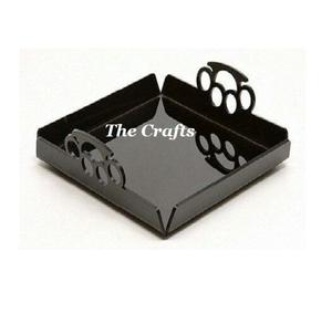 Dernier modèle de plateau de service pour aliments Plateau de service exclusif pour collations de qualité pour les ustensiles de cuisine et l'hôtellerie - Product Image 2