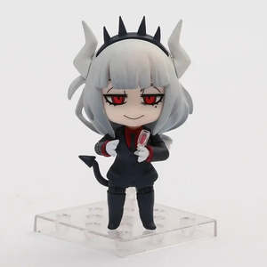 Helltaker Lucifer pour figurine Nendoroid, série de poupées mignonnes et de collection - Product Image 4