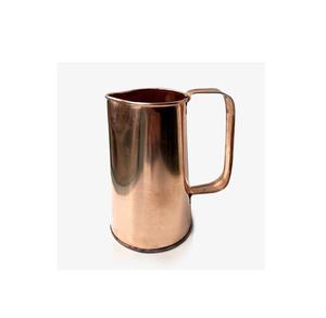 Best Product for Water and Coffee Table Ware Water Use Wholesale Solid <b>Copper</b> <b>Jug</b> Custom Fancy Design for Home Hotel and Kitchen - Product Image 5
