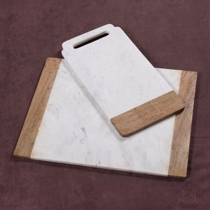 Planche à fromage en bambou artisanale très demandée, écologique, durable, ustensile de cuisine au design innovant, pour la maison et les restaurants, naturelle, compatible lave-vaisselle - Product Image 5