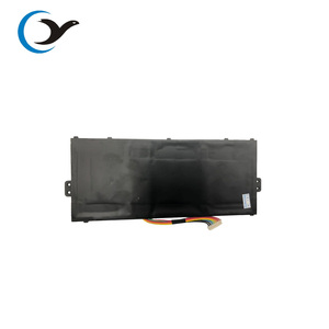 ใหม่ AC15A3J AC15A8J แบตเตอรี่แล็ปท็อปสำหรับเอเซอร์ Chromebook 11 C735 C7Y9 CB3-131 R11 C738T <span class=keywords><strong>CB5</strong></span>-132T Spin <span class=keywords><strong>311</strong></span> CP311 N15Q10 N15Q8 N17Q8 - Product Image 2